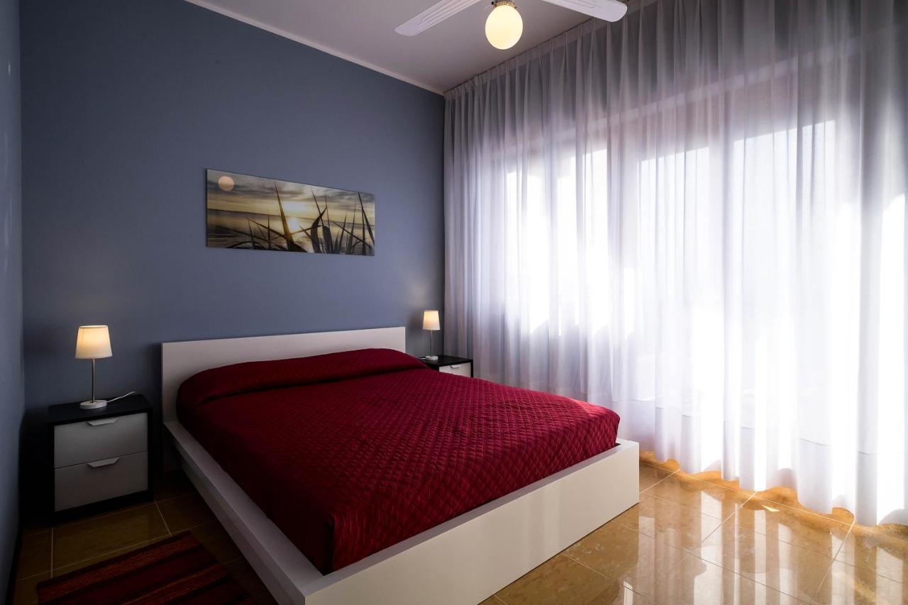 Sea Sicily View Apartment Багерия Екстериор снимка