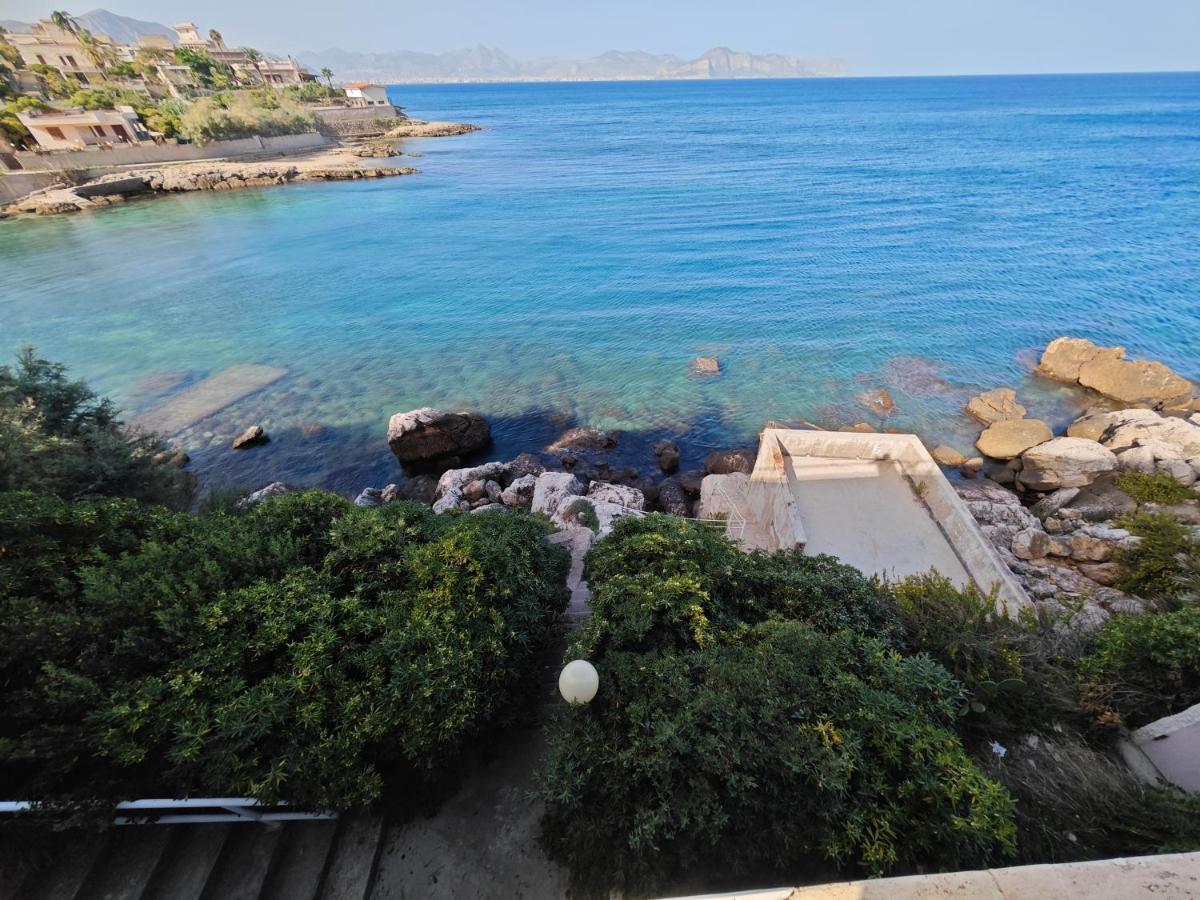 Sea Sicily View Apartment Багерия Екстериор снимка