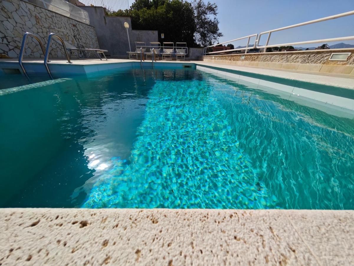 Sea Sicily View Apartment Багерия Екстериор снимка
