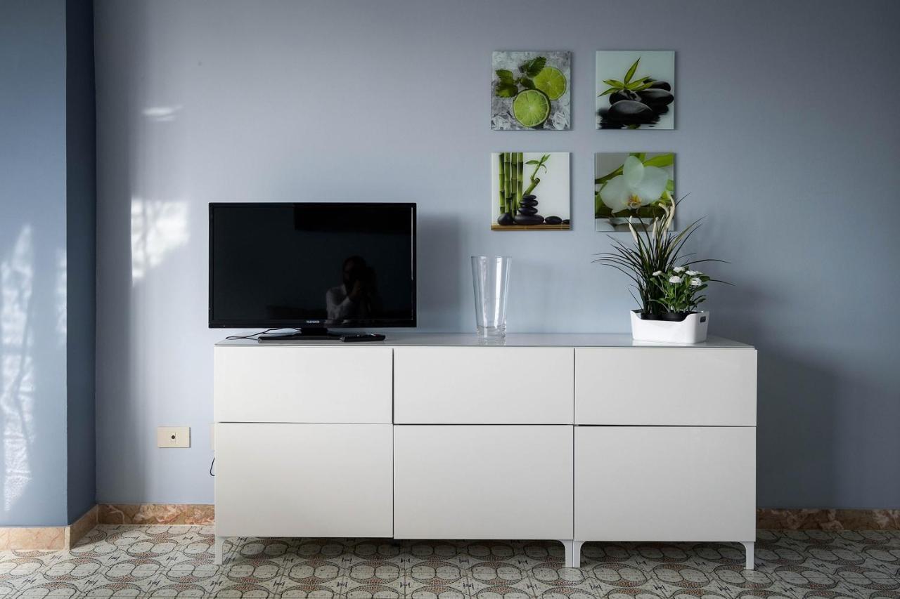 Sea Sicily View Apartment Багерия Екстериор снимка