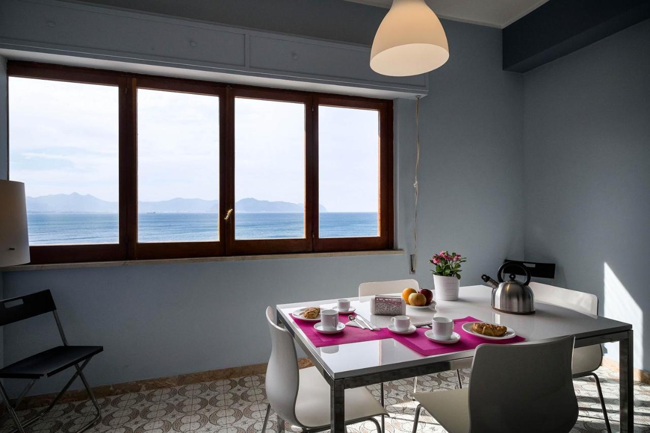 Sea Sicily View Apartment Багерия Екстериор снимка