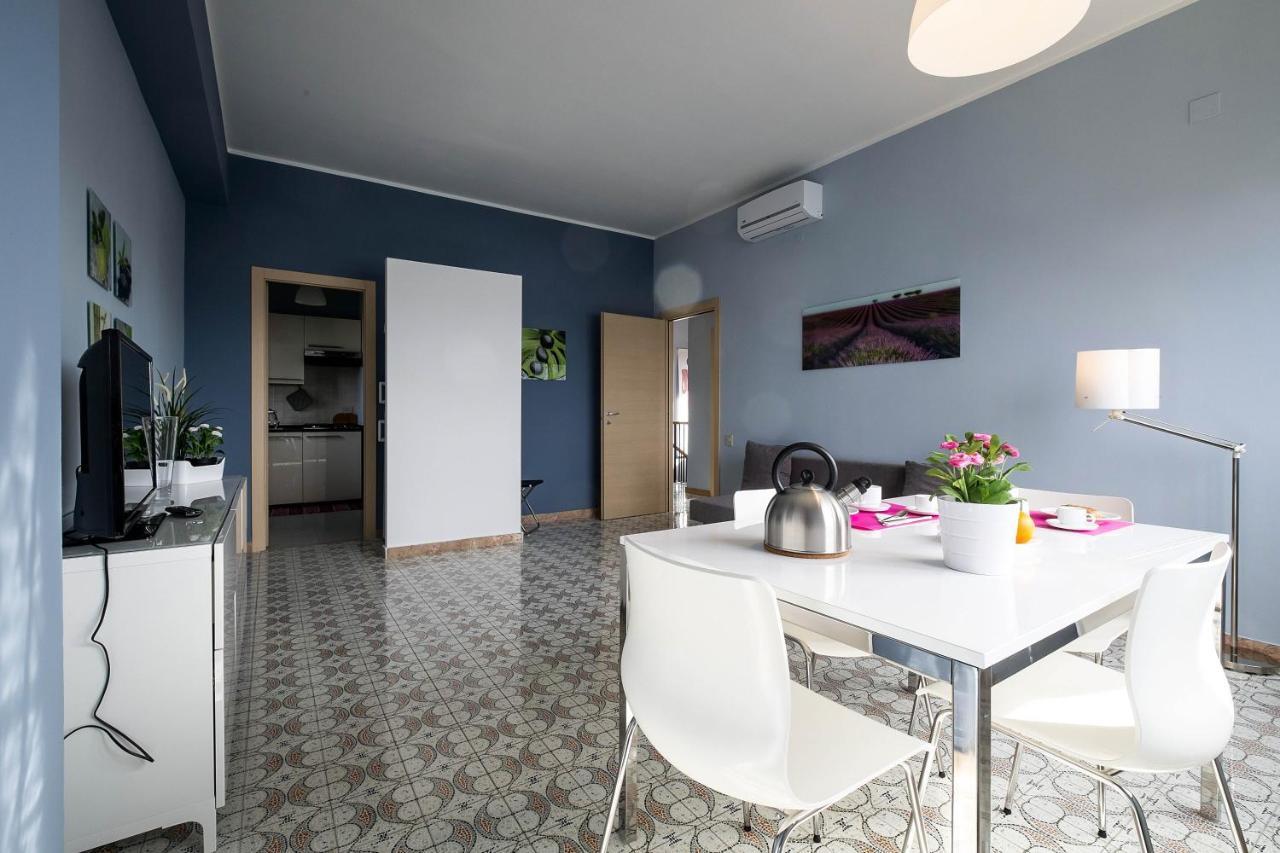 Sea Sicily View Apartment Багерия Екстериор снимка