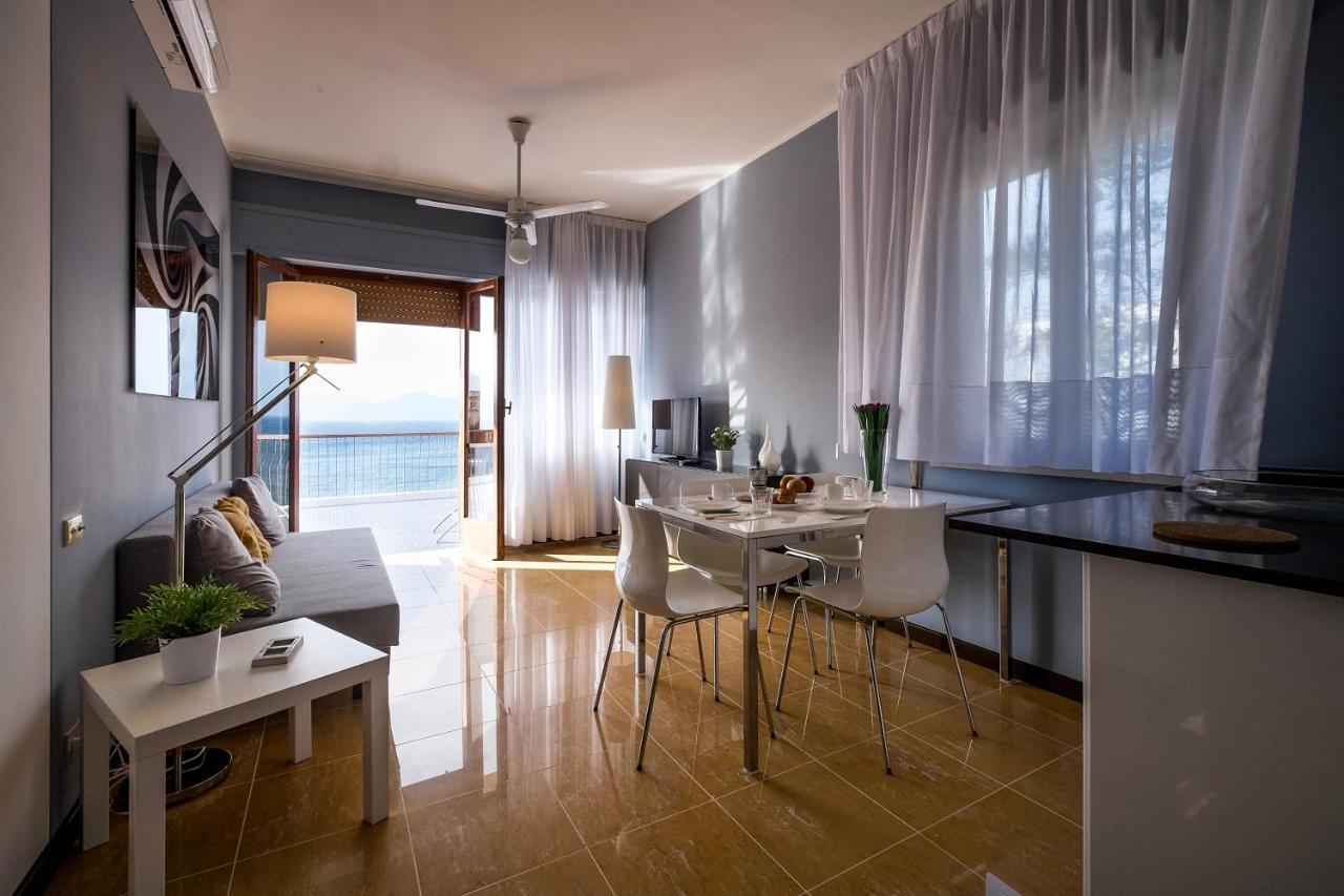 Sea Sicily View Apartment Багерия Екстериор снимка
