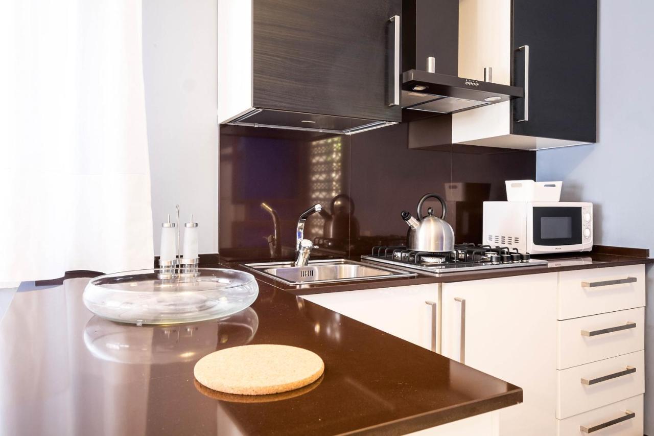 Sea Sicily View Apartment Багерия Екстериор снимка