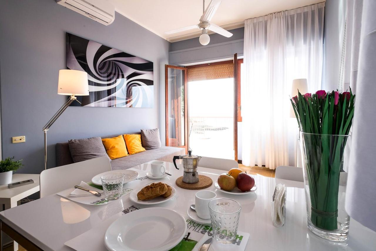 Sea Sicily View Apartment Багерия Екстериор снимка