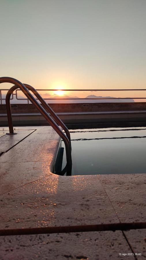 Sea Sicily View Apartment Багерия Екстериор снимка