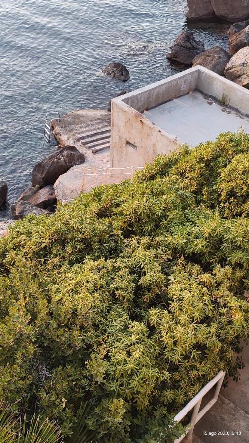 Sea Sicily View Apartment Багерия Екстериор снимка