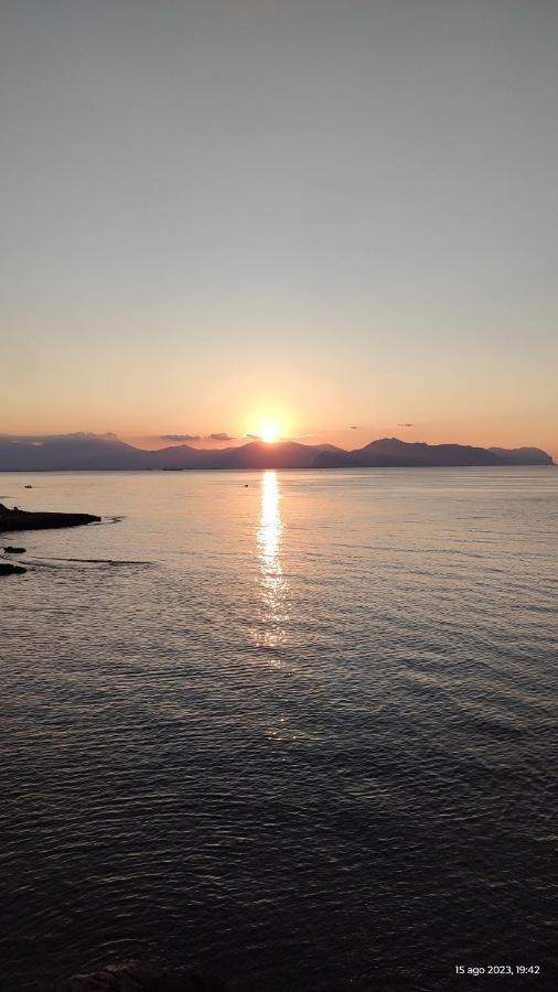 Sea Sicily View Apartment Багерия Екстериор снимка