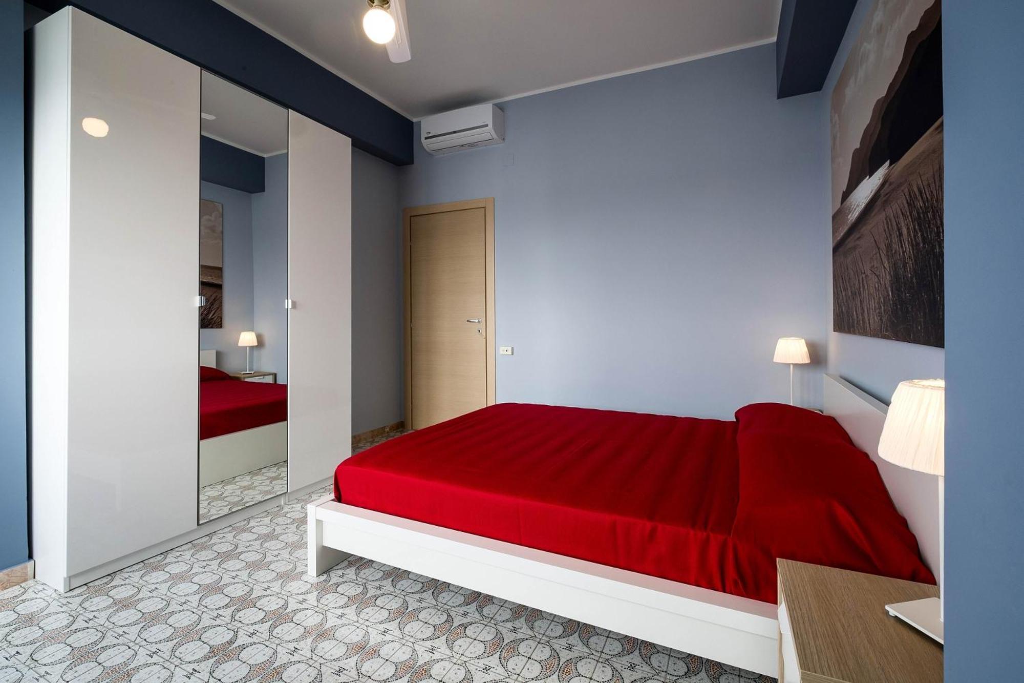 Sea Sicily View Apartment Багерия Екстериор снимка