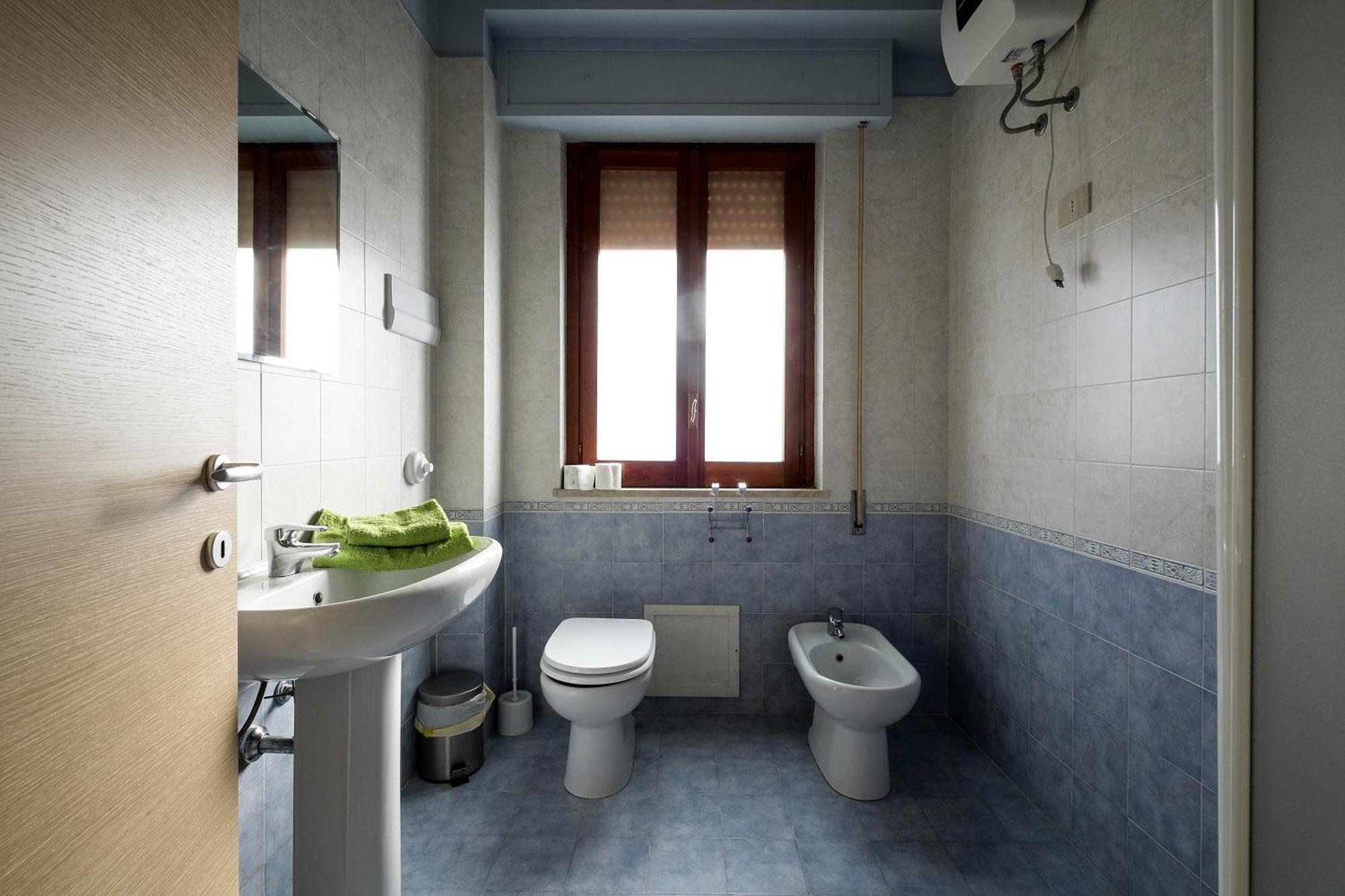 Sea Sicily View Apartment Багерия Екстериор снимка